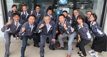 武蔵ロジスティクス株式会社 様
