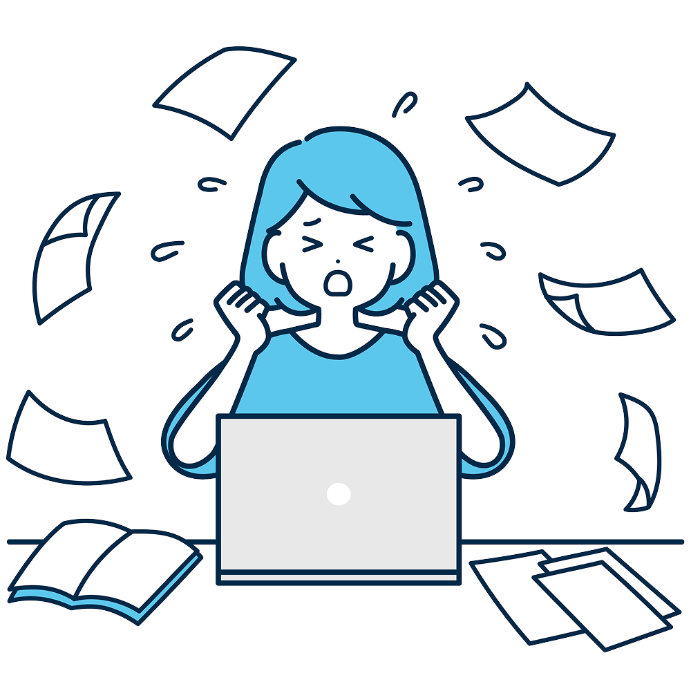 もっと効率的に採用活動ってできないの？