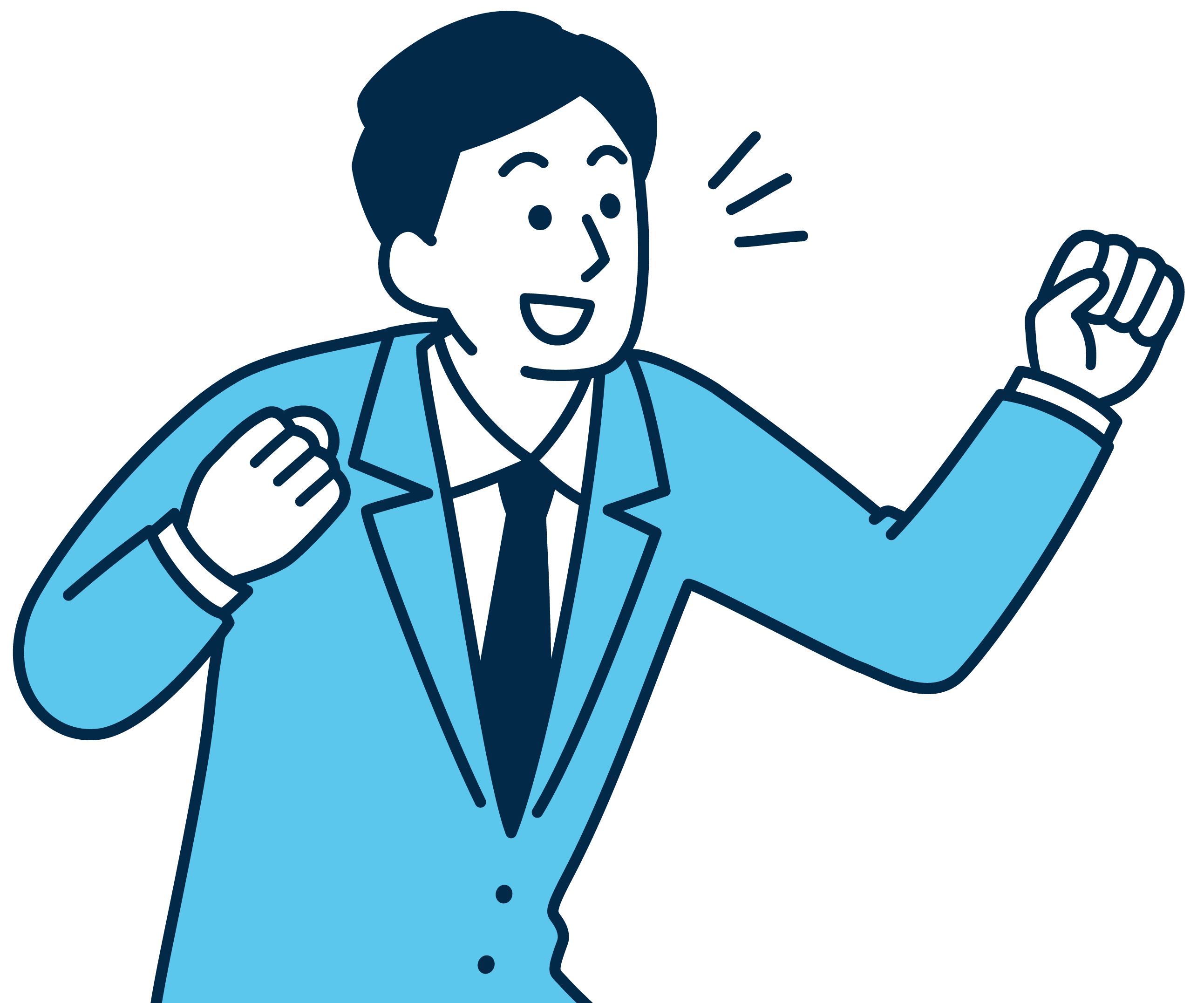 採用市場と貴社の強みを分析し成果につながる戦略設計をサポートします