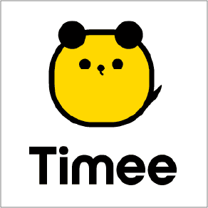 株式会社タイミーのロゴ画像