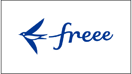 フリー株式会社のロゴ画像