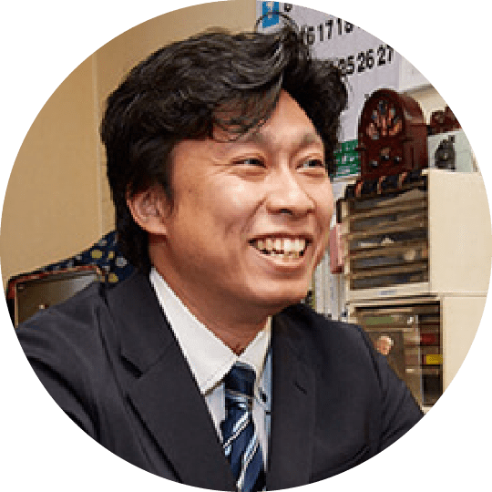 株式会社修明 取締役副社長 小林 龍介 氏