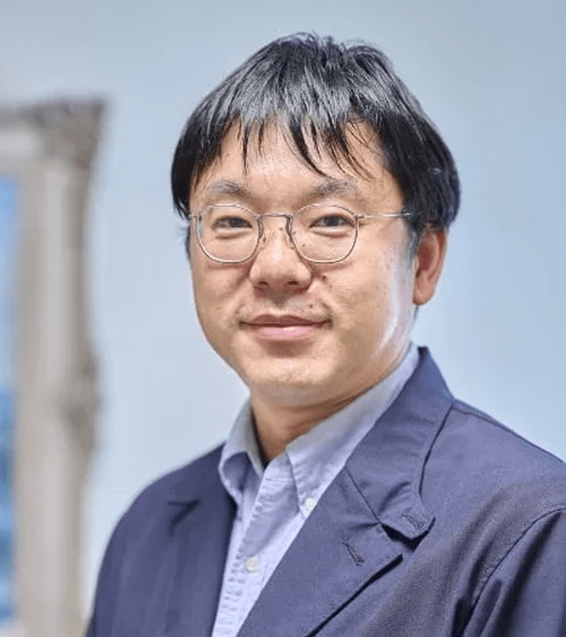 重田商事株式会社 代表取締役　菅原 健司氏