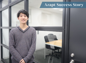 【Azapt】導入2ヶ月、サービス利用料0円で、BigQueryによるデータ基盤構築完了！Azaptで求職者獲得をデータドリブンにした方法とは？ サムネイル画像